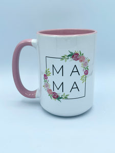 Mama Floral 2